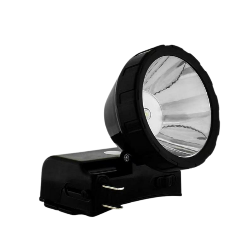 NSS Rechargeable LED Headlamp NS-169 – High Power SST40 Headlight with Long Range Beam & All-Day Battery