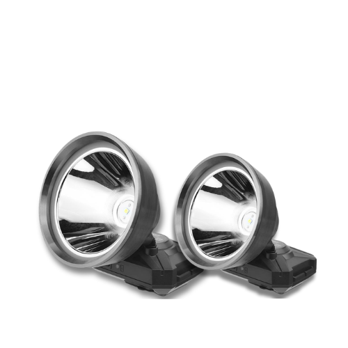 NSS Rechargeable LED Headlamp 80W (12000mAh)