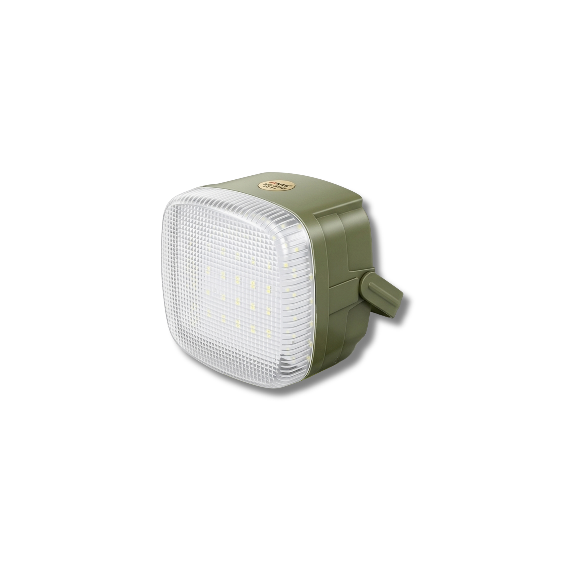 Portable Emergency Lamp Solar Rechargeable USB-C | 3 Lighting Modes | High Bright LED Camping Light | Brownout Ready Backup Light Philippines