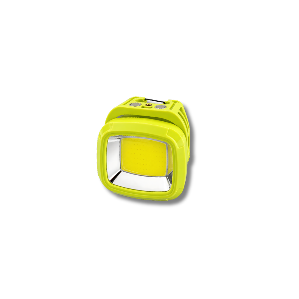 NSS Portable Emergency Solar Light with Powerbank