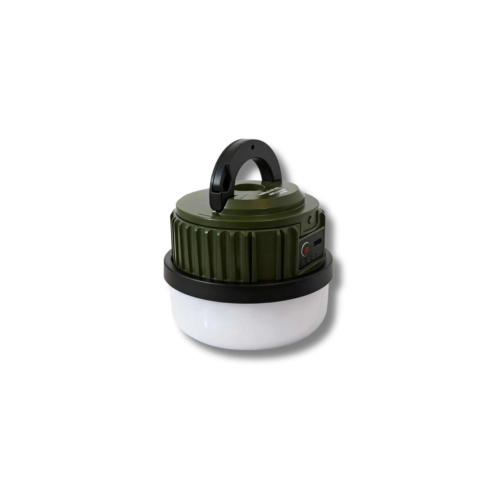 NSS 150W Rechargeable LED Emergency Lamp – Waterproof Camping Lantern with 5 Modes