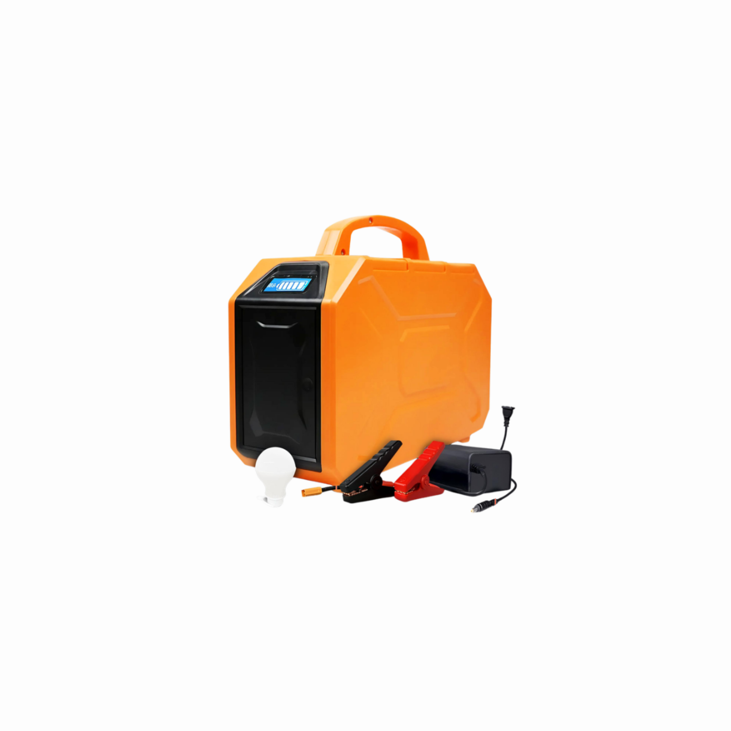 NSS 200W Portable Solar Generator Power Station – Backup Power for Home & Camping (NS-2582)