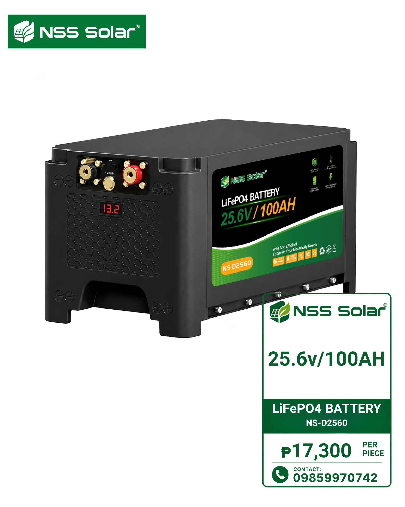 NSS Batteries
