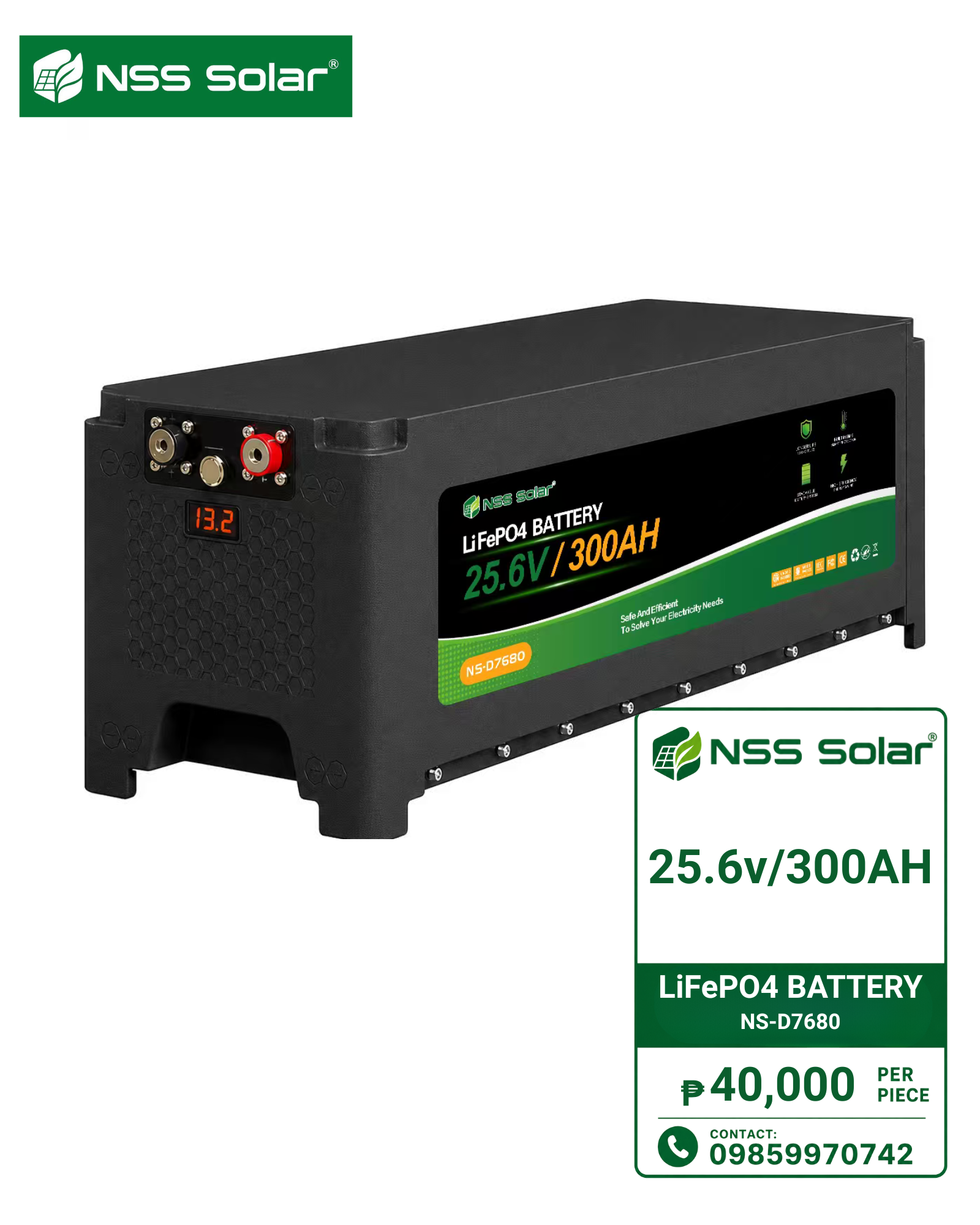 NSS Batteries