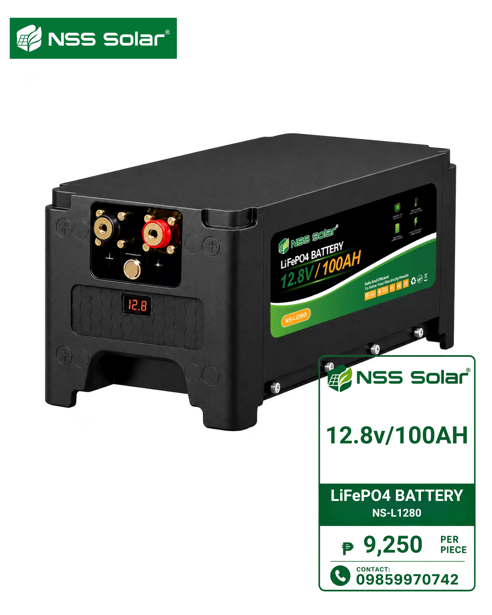 NSS Batteries