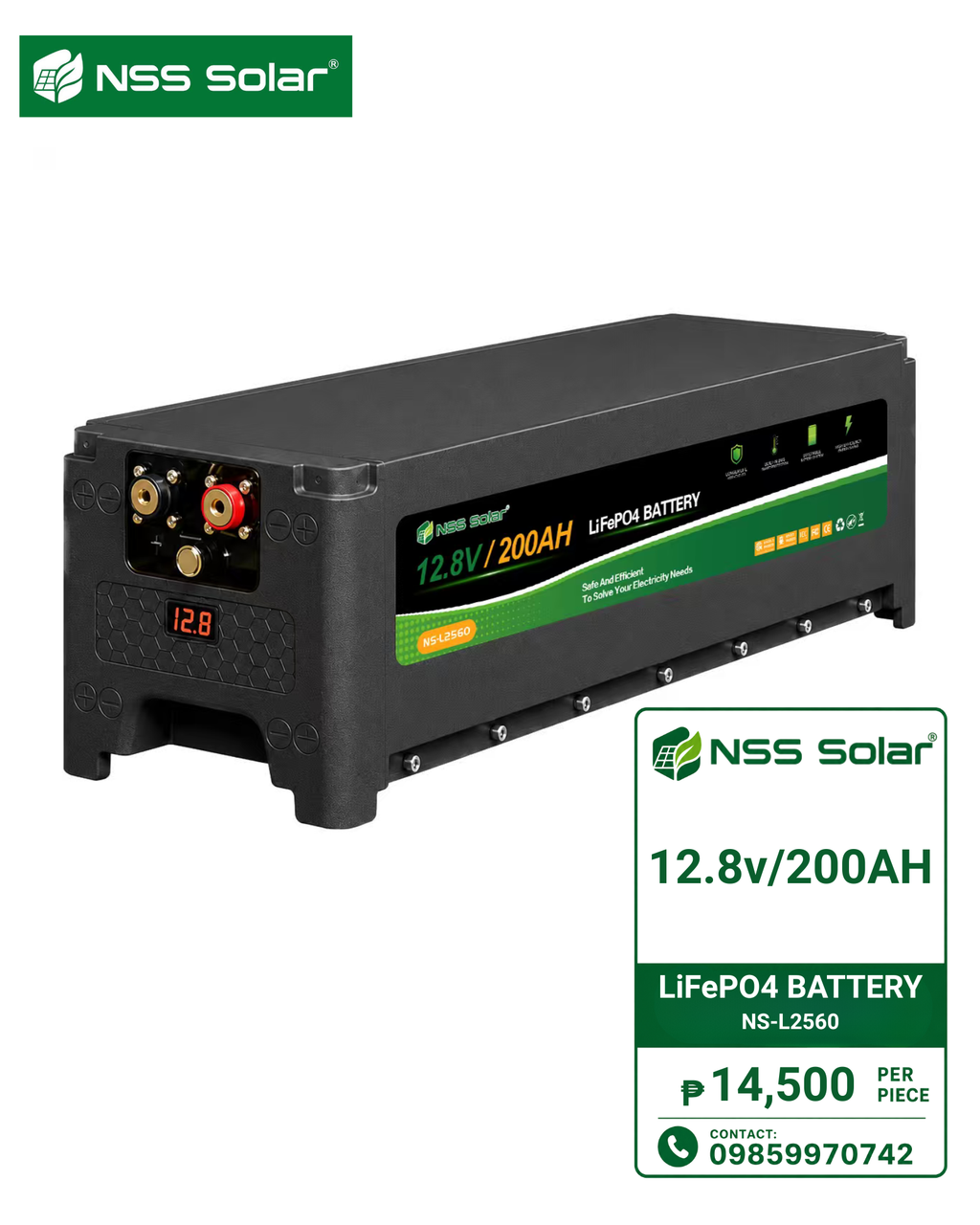 NSS Batteries