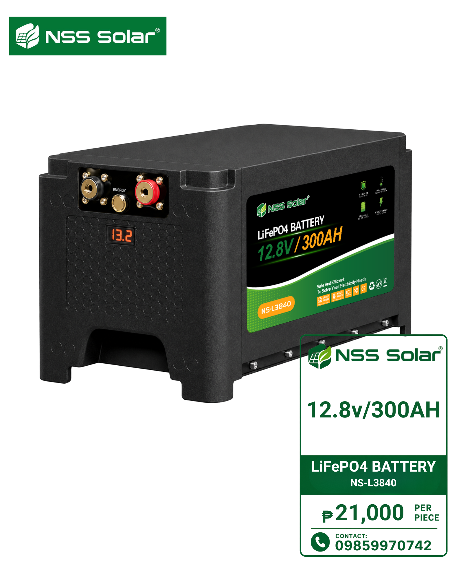 NSS Batteries