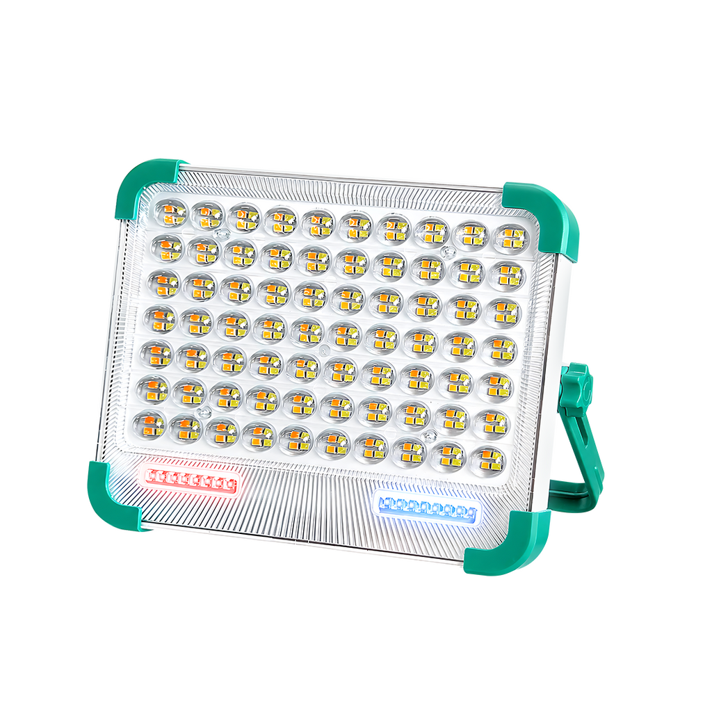 NSS Rechargeable LED Work Light 120W IP66 Waterproof Portable Emergency Flood Light
