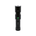 NSS LED Zoomable  Aluminum Alloy Flashlight